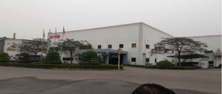 KYB Vietnam Factory