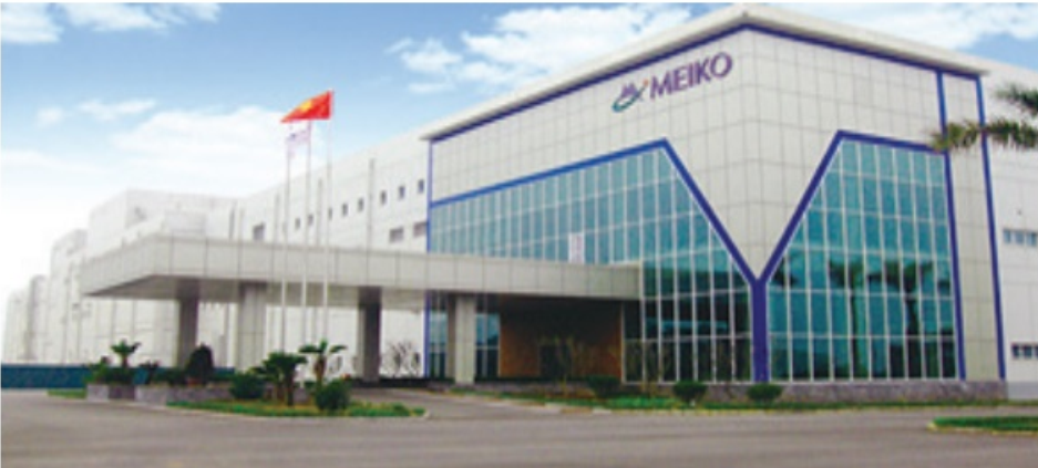 MEIKO Electronics Vietnam Factory